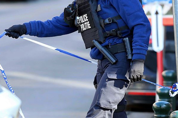 İngiltere'nin ardından Belçika'da bıçaklı saldırı