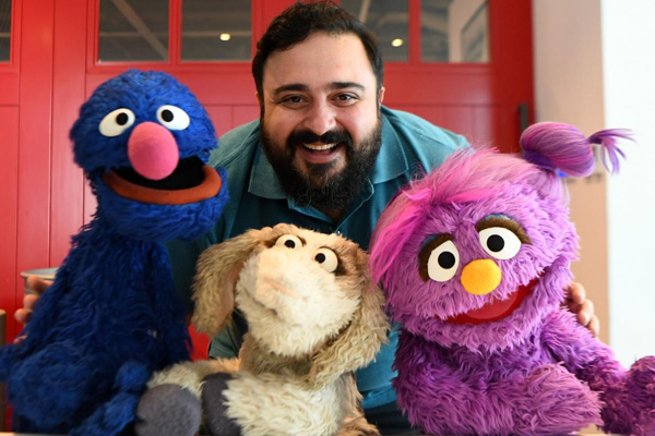 Ehlen Simsim: Arapça Susam Sokağı yayına başlıyor