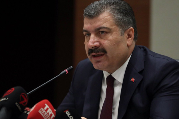 Sağlık Bakanı Fahrettin Koca: Sonuçlar negatif