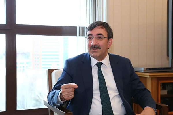 Cevdet Yılmaz: Tek tipleştirmek Kudüs’ün ruhuna aykırı