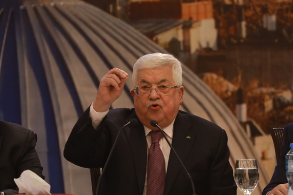 Mahmud Abbas, 'Yüzyılın Anlaşması'na gerçekten karşı mı?