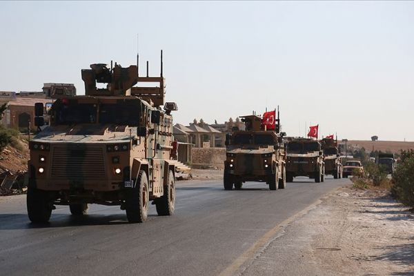 MSB: İdlib'de 4 asker şehit oldu, 9 asker yaralandı