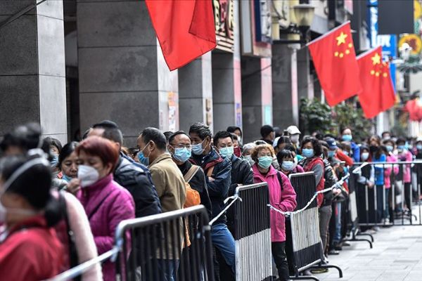 Çin'de yeni tip koronavirüs salgınında ölenlerin sayısı 361'e yükseldi