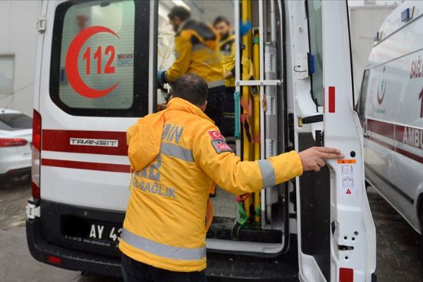 İzmir'de koronavirüs şüphesiyle hastaneye başvuran 2 Taylandlı turist taburcu edildi