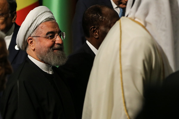 S. Arabistan, İran'ın İİT toplantısına katılmasına izin vermedi