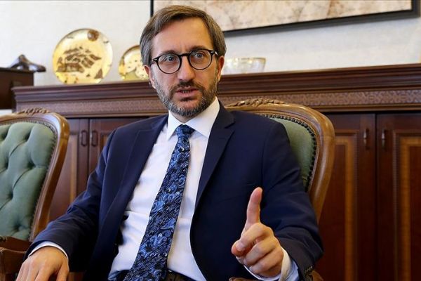 Fahrettin Altun: Bu kalleş saldırının hesabı sorulacak