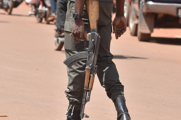 Burkina Faso’da köye saldırı: 20 sivil öldü