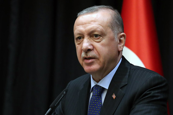 Suriye'ye yeni harekat olacak mı? Cumhurbaşkanı Erdoğan'dan ilk açıklama!