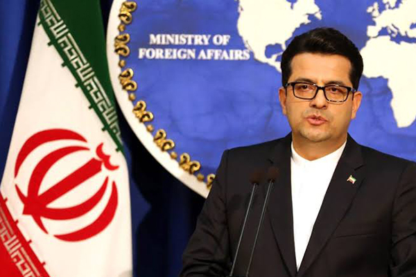 Tahran’dan, ‘Şam’a destek