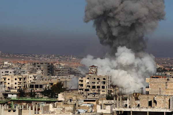 Rusya’dan İdlib saldırısı sonrası ilk açıklama: Türkiye’yi suçladılar