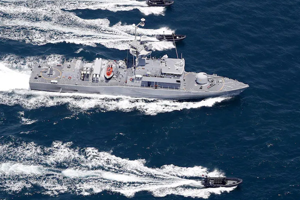 Erdoğan tezkere kararını imzaladı: Aden Körfezi'ndeki görev süresi uzatılıyor