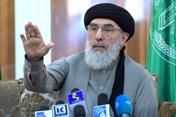 Hizb-i İslami Lideri Hikmetyar: Taliban-Afgan barış görüşmeleri Türkiye'de yapılmalı