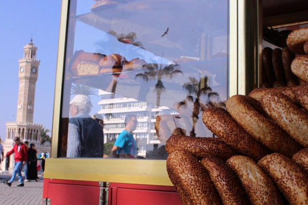 İzmir’de gevrek ve boyoza zam