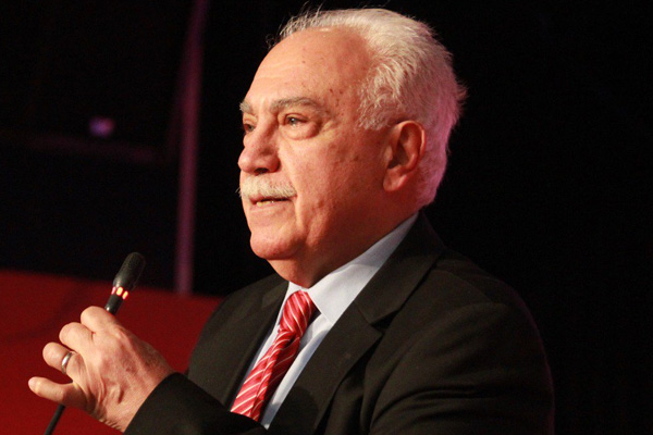 Perinçek'ten hükümete çağrı: ABD ve İsrail'e karşı Suriye ile doğrudan ilişki kuralım