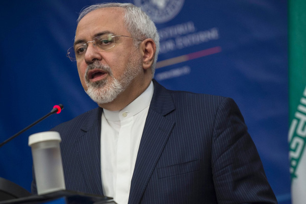 Cevad Zarif: Amerika'yla ikili görüşme olmayacak