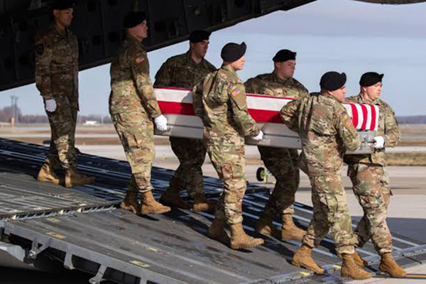 Almayadeen: Amerika, Ayn’ul-Esed Üssü’ndeki askeri kayıplarını nasıl örtbas etti?