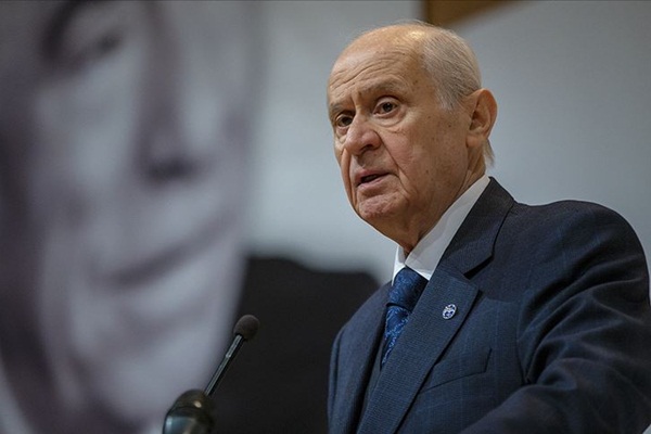 Bahçeli: İdlib ve çevresi Türkiye düşmanlarına zindan edilmeli