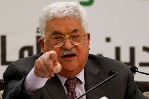 Abbas: Trump’ın planı  konusunda geri adım atmayız