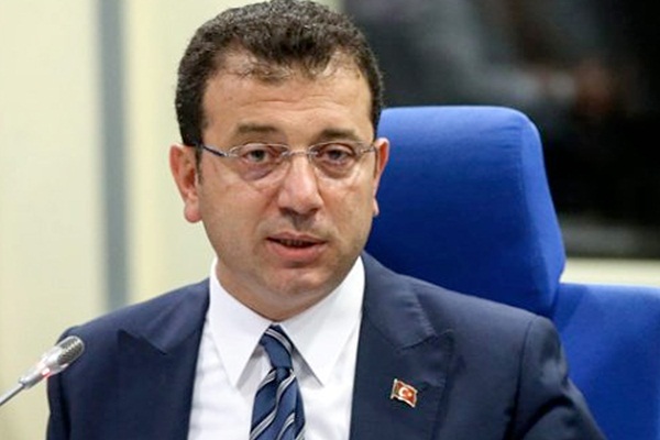 İBB Başkanı İmamoğlu'dan Yeşim Meltem Şişli açıklaması