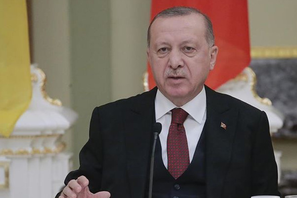 Erdoğan'dan İdlib ve göç krizine ilişkin açıklama