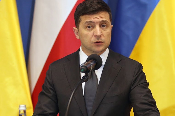 Zelensky'den Rusya açıklaması: Türkiye’nin yardımını bekliyoruz
