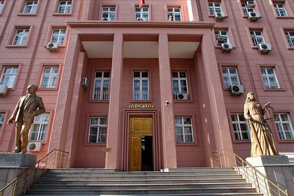 Yargıtaydan Belçika Yüksek Mahkemesinin kararına tepki