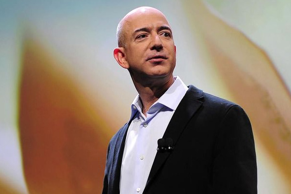 Jeff Bezos'un serveti bir günde 8 milyar dolar yükseldi