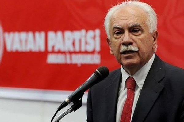 Mehmet Metiner'den Doğu Perinçek'e tepki