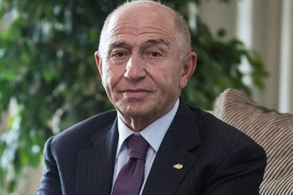 TFF Başkanı Nihat Özdemir'den istifa açıklaması