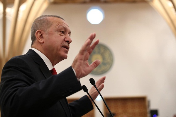 'Erdoğan, Mescid-i Aksa’nın mihrabında bütün Müslümanlara seslenecek'