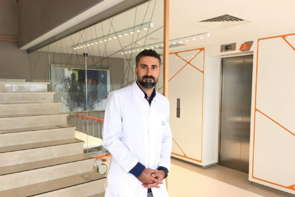 Doç. Dr. Recep Aktimur; Zayıflamayla gelen sağlık