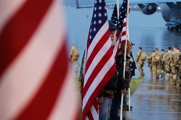 ABD'den ''İdlib'' açıklaması: Müttefikimiz olan Türkiye'nin yanındayız