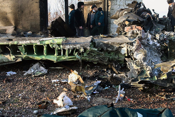 Ukrayna, İran'ın uçak tazminatını yeterli bulmadı