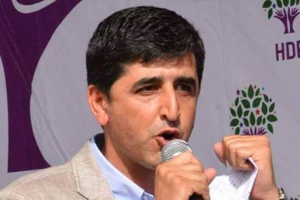 HDP’nin ilk eş başkan adayı belli oldu