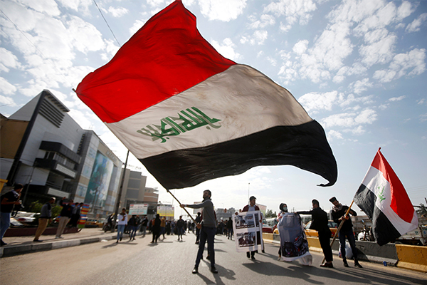 Irak'ta, Sünni özerk bölge tartışması