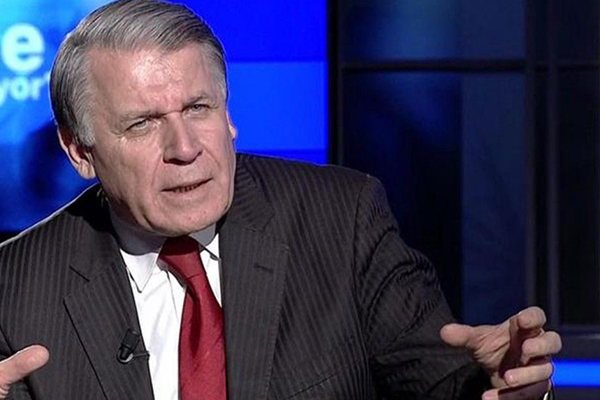 Emekli Korgeneral Pekin:  ABD, Türkiye'nin Kuzey Afrika'da etkili olmasını istemiyor