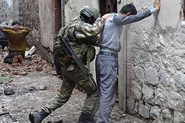 MSB açıkladı: 2 PKK'lı teslim oldu