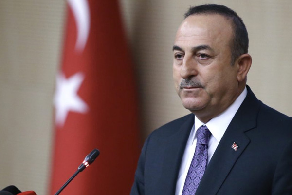 Çavuşoğlu'ndan Rusya'ya ''İdlib'' çağrısı
