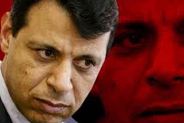 Orta Doğu'nun Kiralık Katili’ Dahlan, Libya’da devrede!