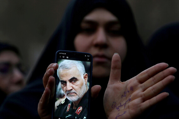 Süleymani’nin öldürülmeden önce yanında taşıdığı mesajın içeriği açıklandı