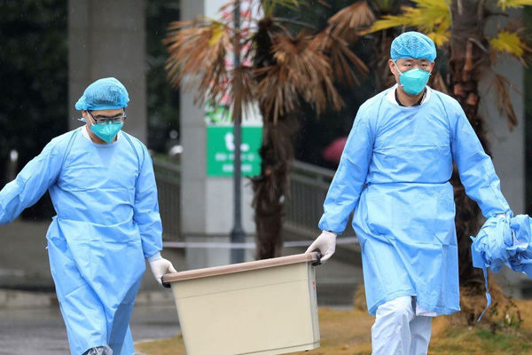 Koronavirüs Belçika ve Malezya'ya da sıçradı