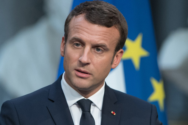 Macron, Brexit sonrası AB'yi yönetebilecek üç ülkeyi açıkladı