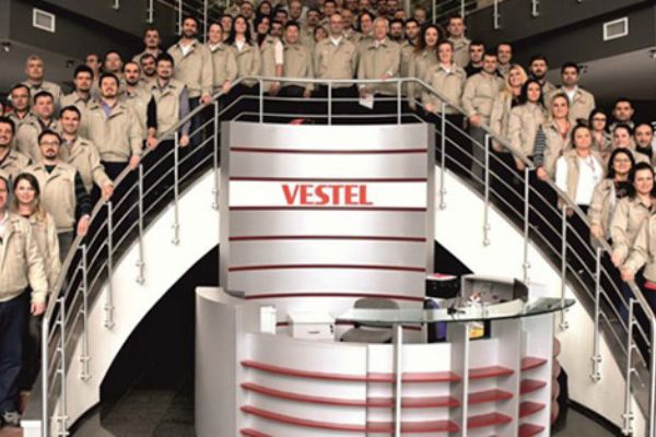 Vestel Beyaz Eşya’ya Japonya’dan TPM özel ödülü