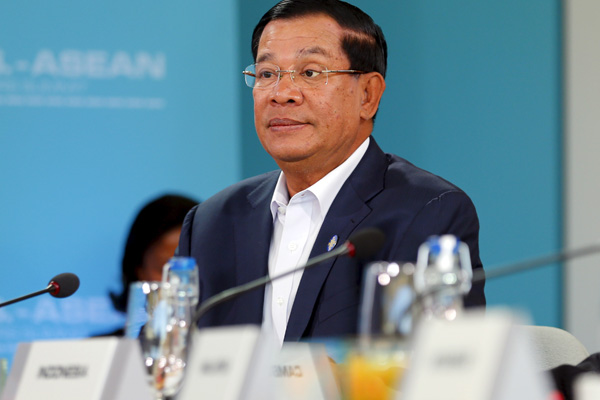 Kamboçya Başbakanı Vuhan'ı ziyaret edecek