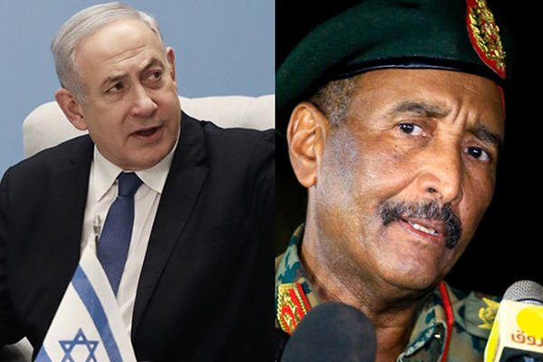 Sudan Halk Kongresi: Netanyahu ile görüşen Burhan, Sudan’ın itibarını lekeledi