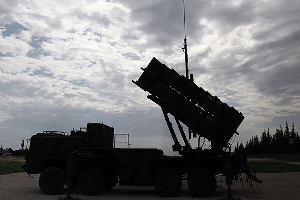 Yunanistan'dan, Suudi Arabistan'a Patriot bataryası