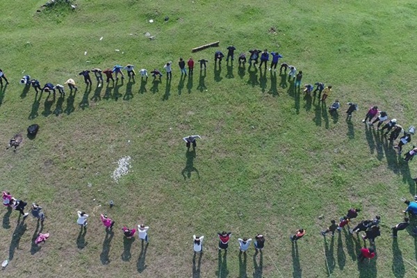 'Hayatta Emniyet Almayı Öğreniyoruz' projesi