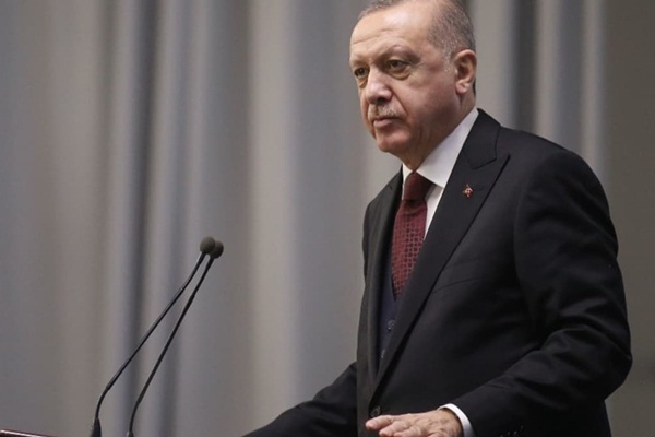 Erdoğan, Putin ile görüştü