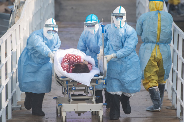 Koronavirüs 1 günde 65 can aldı: Çin’de ölü sayısı 491'e yükseldi