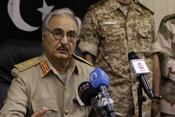 Hafter cephesi Cenevre'ye şartlı katılyor